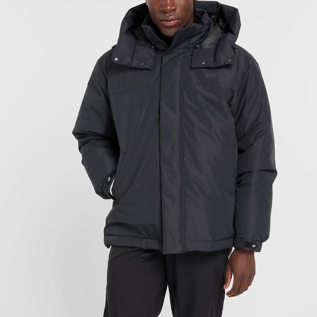 New Balance Down Jacket Men's Black MJ43501-BK