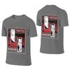 Monster Johan Tenma Japanese Fresh Reversible Tshirt Niche Street Style Versatile Outerwear Tees