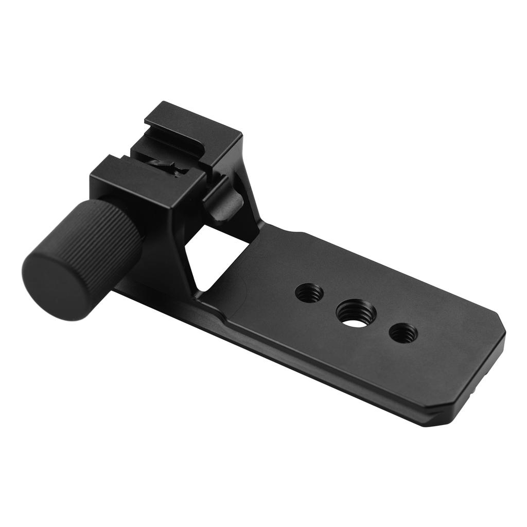 VELEDGE Lens Tripod Mount Bracket Holder Lens Collar Replacement Foot Stand Adapter Aluminum Alloy with 1 4 Inch 3 8