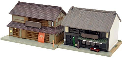 

TomyTEC 1/150 Japanese Diorama Kit - 3 Potato For Dentist 3 Diorama Supplies
