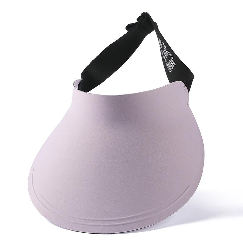 Sunscreen Hat, Large Brim, Sunscreen Women's Outdoor Sun Hat, Cycling Anti-ultraviolet Face Cover, Versatile Sun Hat