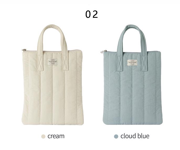 Women's Shockproof Laptop & Tablet Sleeve with Space Cotton Design