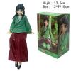 Anime The Apothecary Diaries Action Figure 17cm Postura Seduta Gatto Action Figure Modello in PVC Bambola Ragazza Bella Kawaii Regalo di Natale
