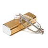 Luxury Anti Blue Light Reading Glasses Foldable Ultra Light Presbyopia Eyewear HD Vision Portable