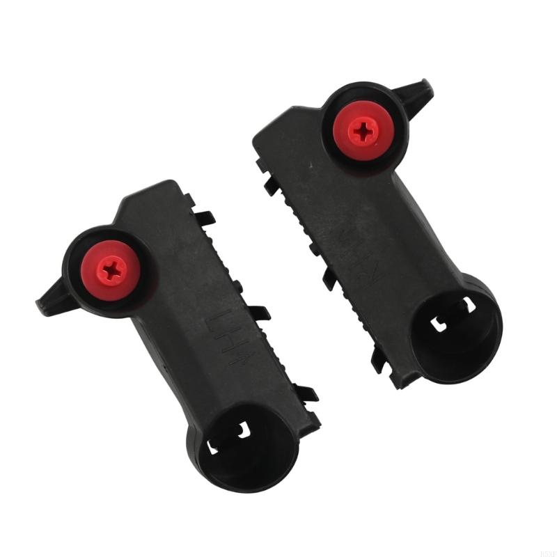 2025 New Front Bumper Brackets Retainers Support Mounting Bracket 622216CA0A,622206CA0A for 2019-2023