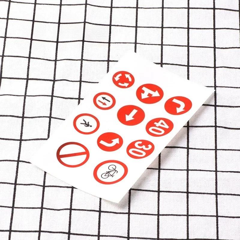 1 Pcs 5m Railway Train Curve Design Paper Washi Tape DIY Road Traffic Adhesive Tape Scrapbooking Sticker Label Masking Tape