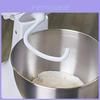 Gancho de Massa para Batedeira Kitchenaid com Revestimento de Alumínio Para K45dh Ksm90 K45 Use