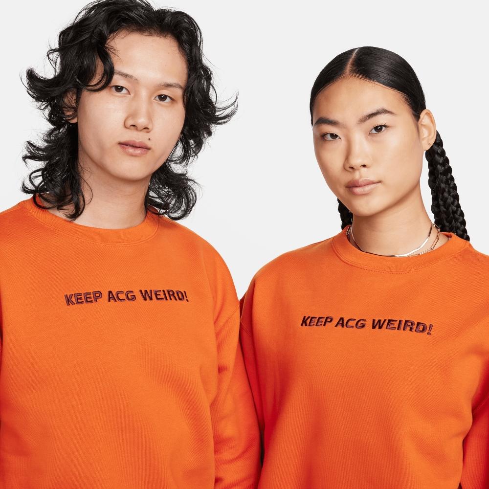 Nike U Acg Tf Crew Flc Gx Fd9850 893