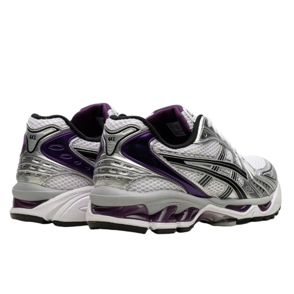 ASICS Gel-Kayano 14 White Dark Grape