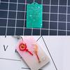 Silicone Epoxy Mold for DIY Handmade Card Holders (Fits Bus and Bank Cards)