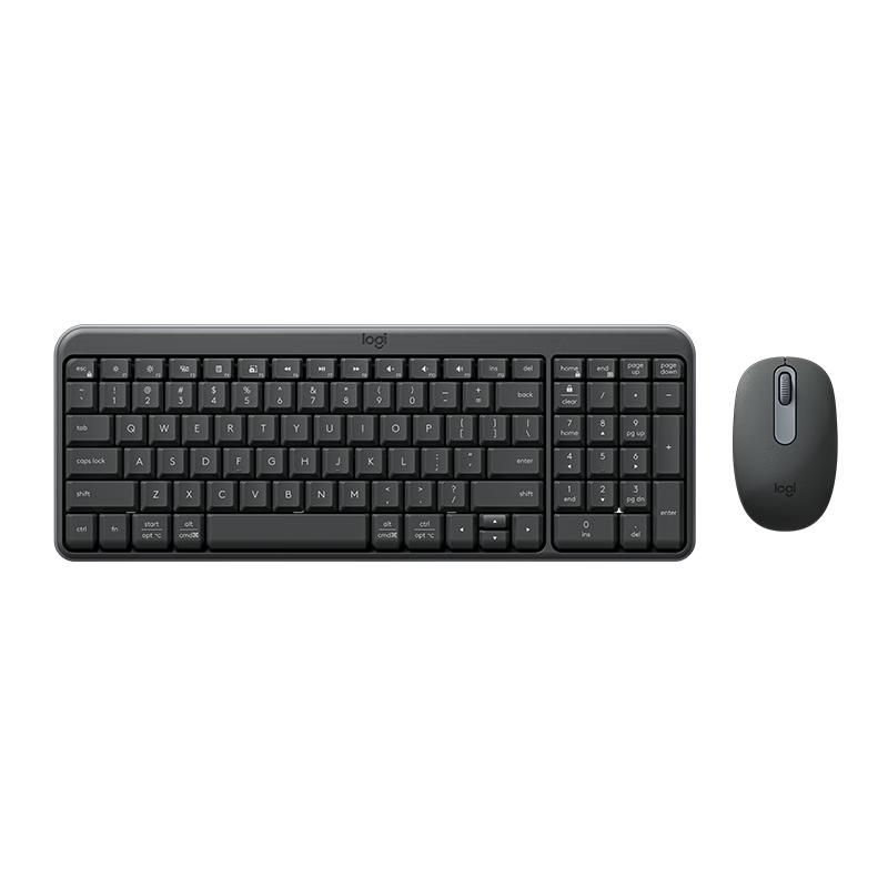 Logitech Kabellose Tastatur- und Maus-Kombination