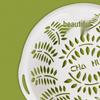 Chahua Double-Layer Plastic Draining Basket