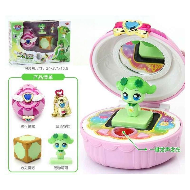 Genuine Anime Figures Collectable Cute Cartoon Collection Decoration Toys Desktop Ornaments Holiday Xmas Girl Gifts Toy