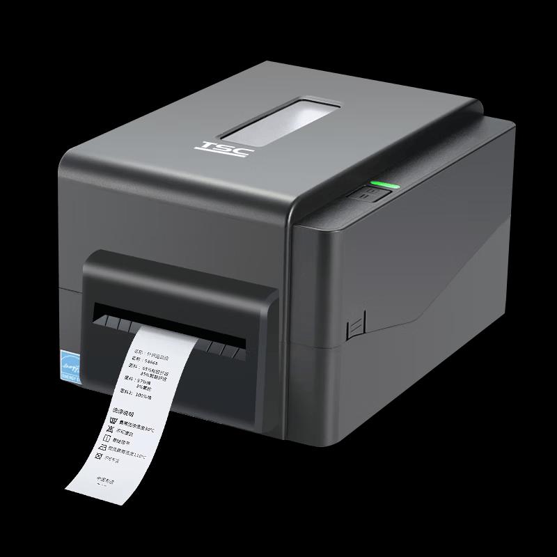 

TSC TE210 Thermal Transfer Barcode Label Printer CN plug (adapter included)