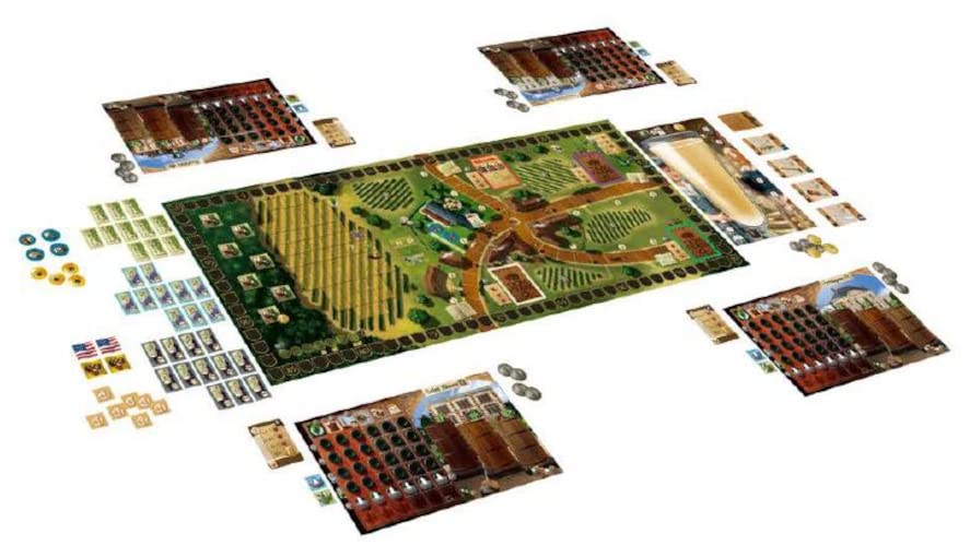 Jeu de société Dom Pierre version japonaise