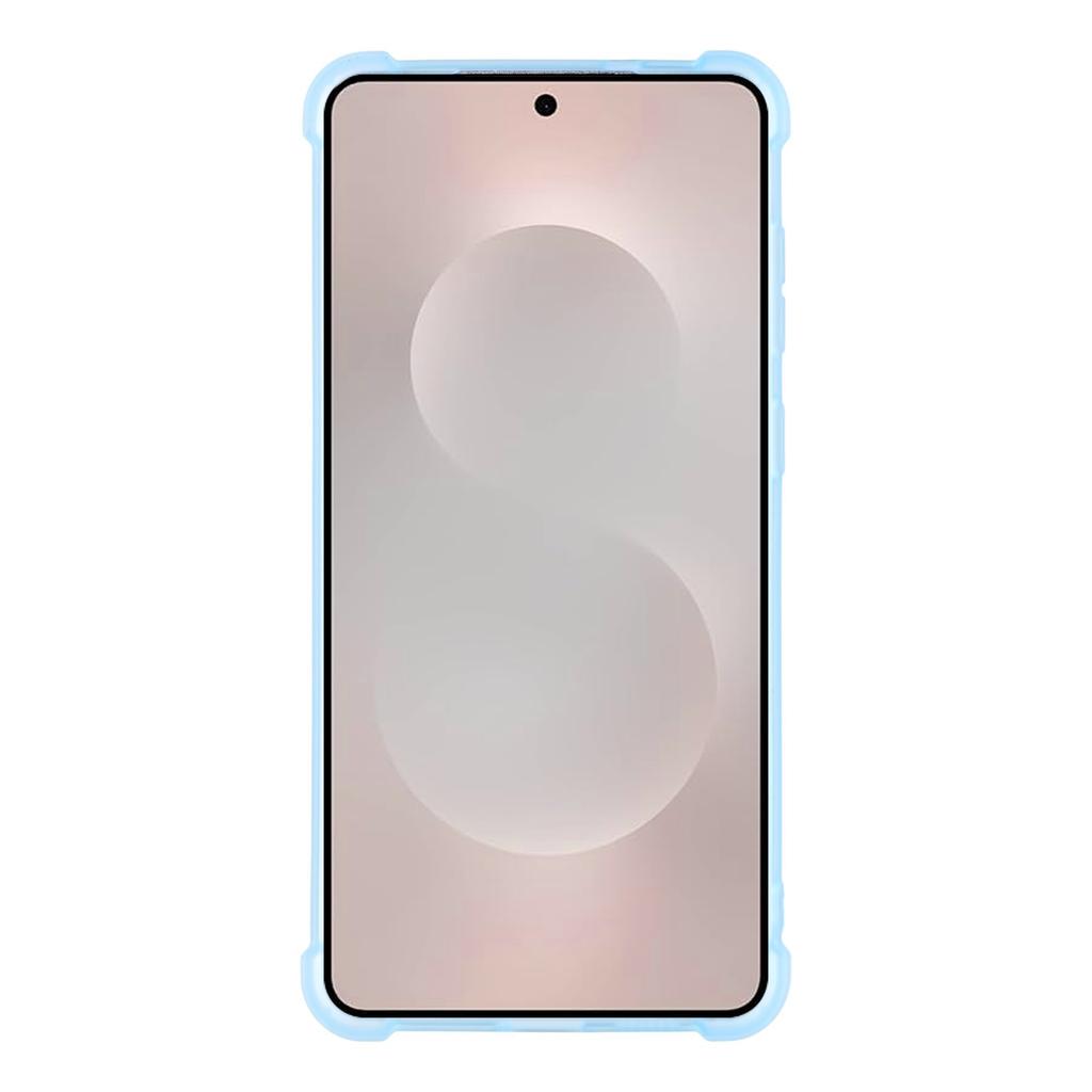 For Samsung Galaxy S25 Edge Case Skin Touch Matte TPU Phone Back Cover Precise Cutouts