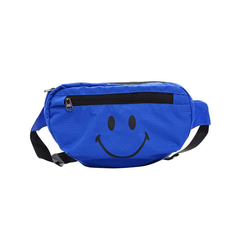 Stylish Children's Crossbody Chest Bag With Adorable Design For Outdoor Activities