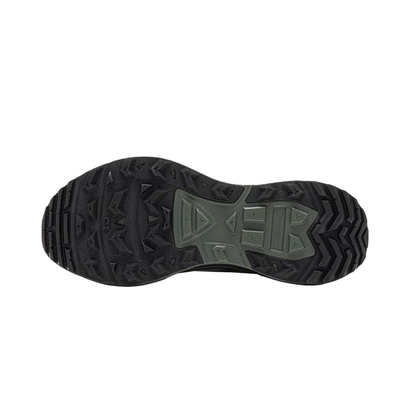 Li Ning Outdoor CF Tracing, Inter Industry Cushioning Abrasion Resistant Coverage Low Top Hiking Shoes Unisex AHCV037-17