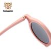 Cartoon Style Polarized Sunglasses for Kids - Soft Silicone, High-End Baby & Toddler Shades