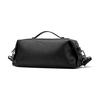 New JAGUAR Cow Leather Crossbody Bags Shoulder Bags Handbags Regular Men's Black JX1230383101