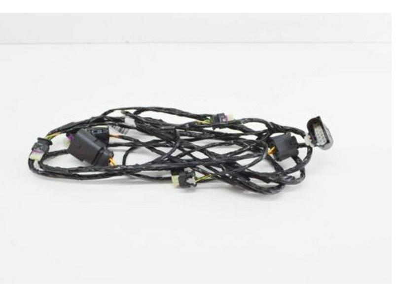 BMW X3 F25 Front Bumper PDC Sensor Wiring Harness 61129304728