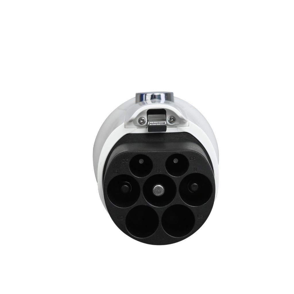 GBT Type1 To China 32A Three-Phase Electric Vehicle Adapter