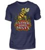 Father John Misty Short Sleeve Cotton Navy All Size T Shirt For Men CM266 Unisex T-Shirt