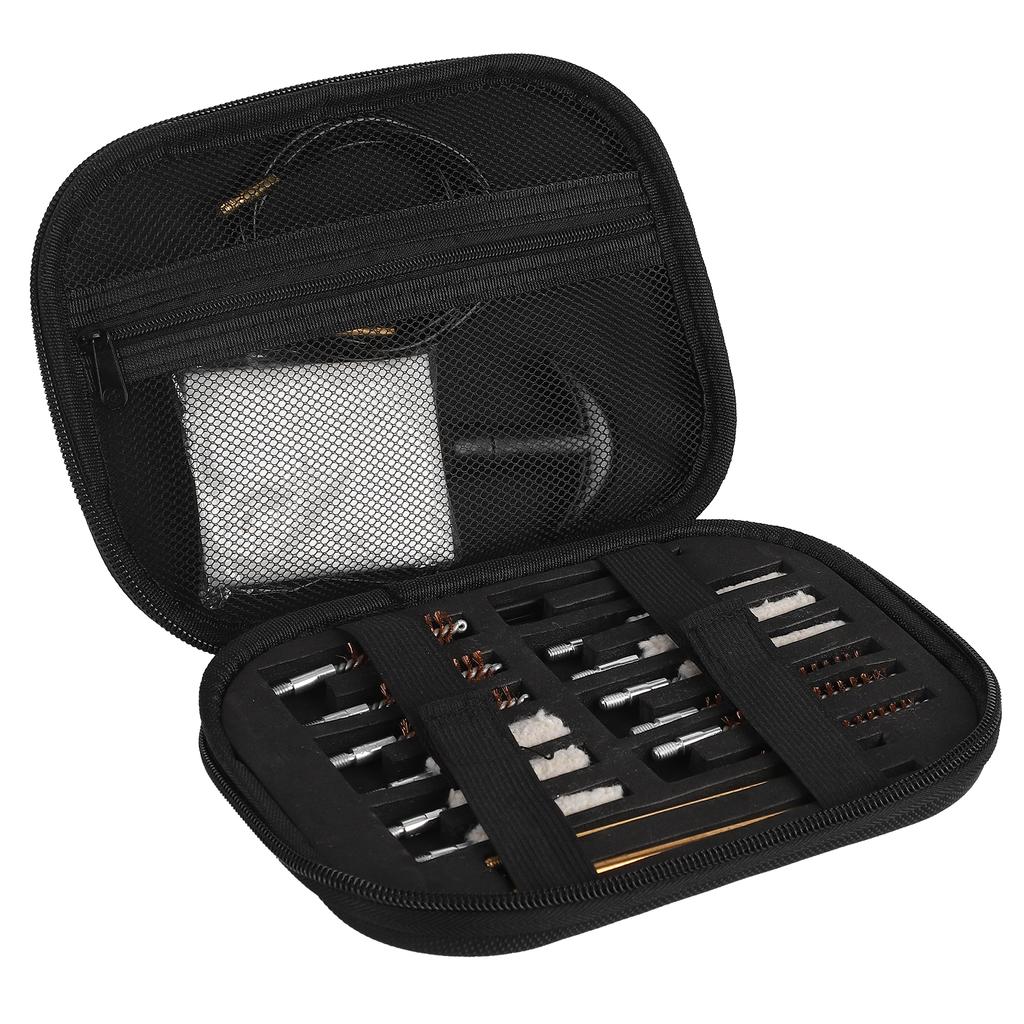 Sada vnútorných kefiek na potrubie Mosadzná Multifunkčná Ľahká Prenosná Kefka na čistenie potrubia GK28