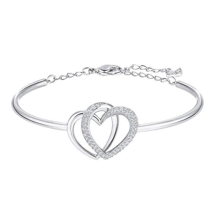 Swarovski DEAR Crystal Bracelets Womens