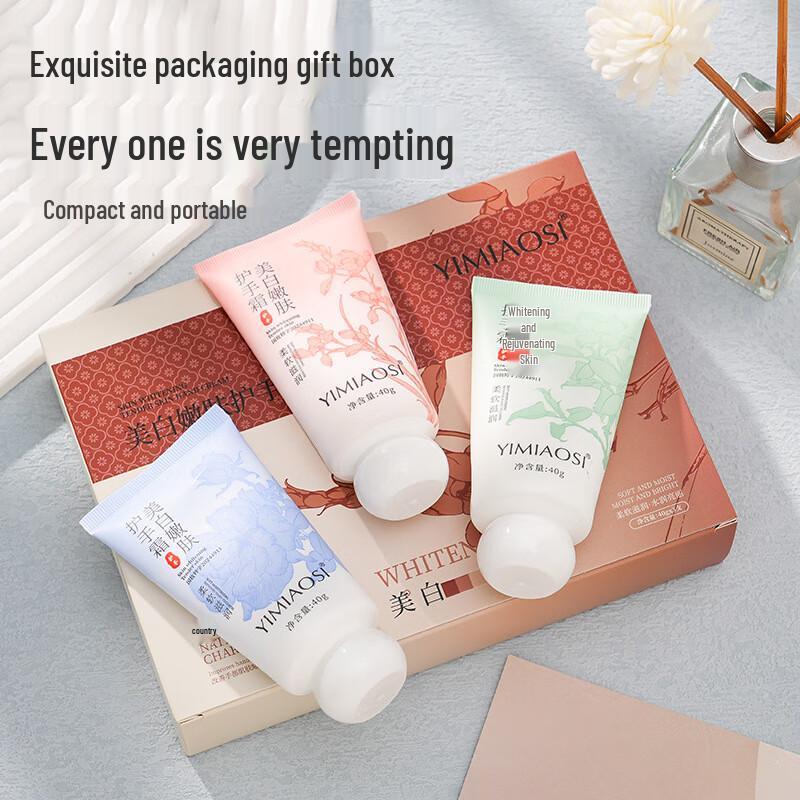 Feuchtigkeitsspendendes Handcreme-Set