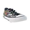 Converse Chuck Taylor All Star Ox Comfortable Versatile Canvas Shoes Kids Sneakers Black Green 665392C