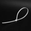 100Pcs Cable Ties Multiple Use Fastener Thick Thin Nylon Zip Wraps Supplies 8 x 400