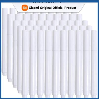 Xiaomi 3-100Pcs/Set White/Colors Liquid Chalk Erasable Pen Marker For Glass Windows Electronic Blackboard Chalkboard Whiteboard Marker
