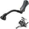 Gomeksa Reel Handle Lightweight Carbon CraftFin 35/40/45 Shimano (SHIMANO) Daiwa (DAIWA) Spinning...