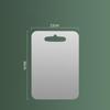 Ru Han Portable Square Titanium Cutting Board
