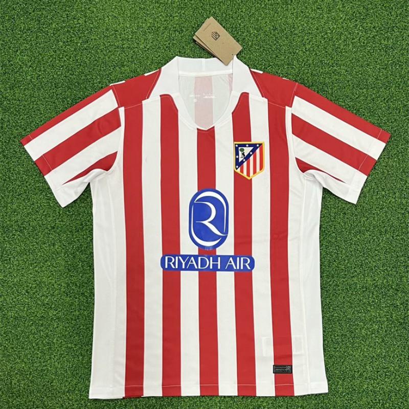 2526 Thai Jersey Barcelona Real Madrid Juventus AC Inter Milan Arsenal Tottenham Chelsea Paris Dotte FC