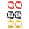 Spring Buckle Bikes Spring Hinge Clamps Easy To Twist Hinge Clamps Spring