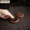 Vintage Wealth-attracting Incense Holder Mist Smoking Steamers Incense Burners Stand for Incense Meditation Censer Bedroom Craft