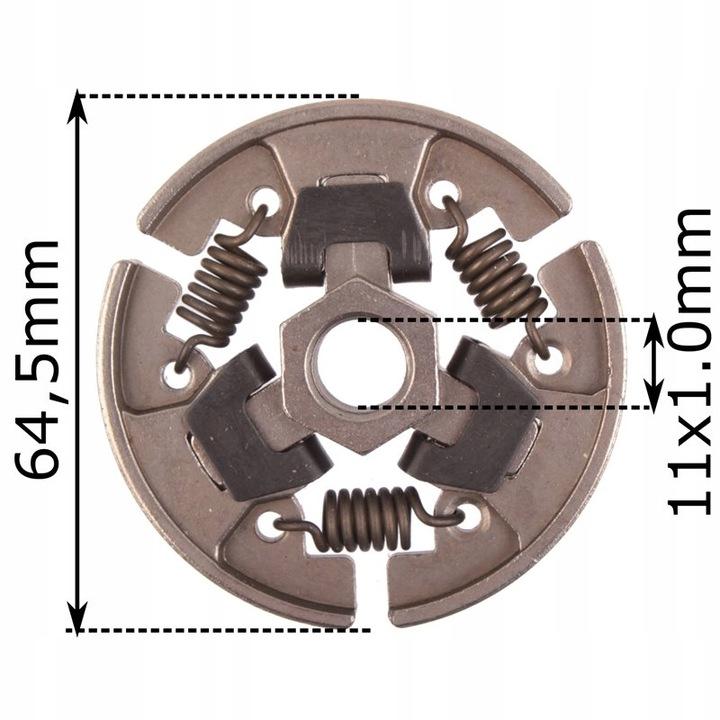 Drum Basket + Clutch For Stihl 017 018 019 021 023 025 Ms170 Ms171 Ms230