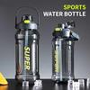2L Sports Water Bottle Leak Proof Big Capacity Sturdy Water Jug for Bike Climbing Camping