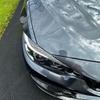1 Pair Car Gloss Black Headlights Eyebrow Eyelids Trim For BMW 4 Series F32 F33 F36 M4 420d 420i 425d 430i 435i 440i 2013-2021