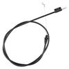 54530VG3D01 Brake Cable Replacement for Honda HRR216 HRS216 HRT216 Lawn Mowers Ensures Safe Operation and Easy Installation