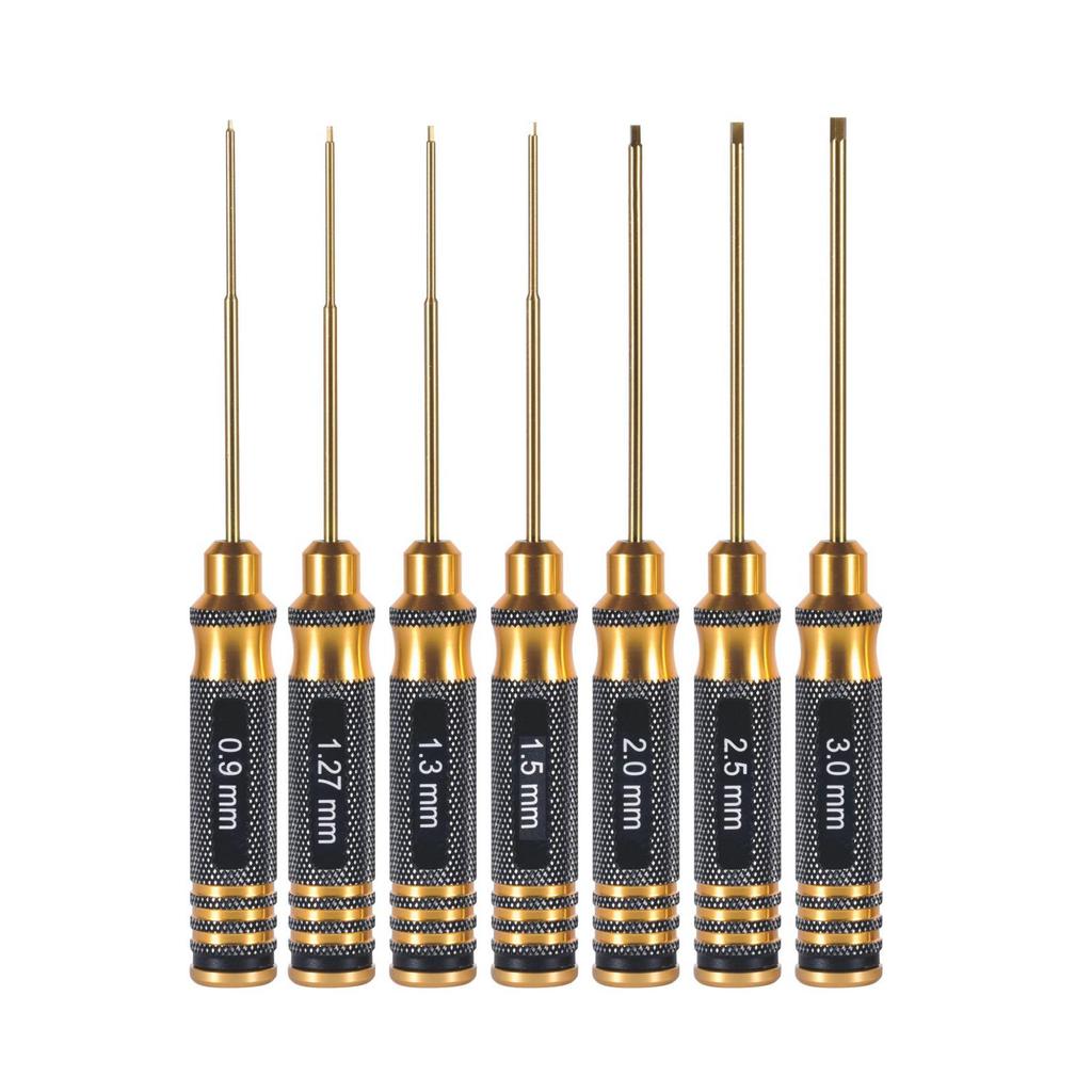 Hex Screwdriver Set for Drone Model Repair