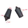 2pcs Back Door Rubber Stop Cushion 90541-09108 For TOYOTA For RAV4 08-12 Tailgate Stop Cushion Backgate Shock Absorber
