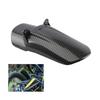 Motorcycle Rear Mudguard for Sur-Ron Surron Light Bee Dust Cover Carbon Fiber Pit Dirt Bike Electric Motocross