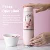 New 350ml*2 Cups Bear Electric Fruit Juicer LLJ-D04B1 Blender Mini Portable Smoothie Maker Juicer Cup 7yue