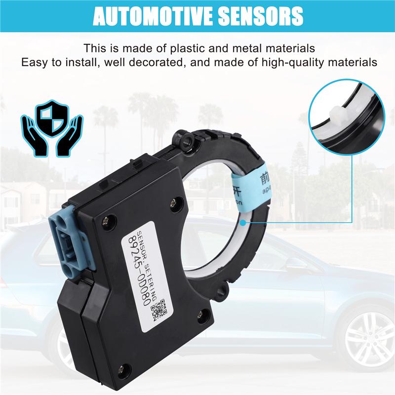 NEW-89245-0D080 Auto Sensor Speed Sensor For Toyota 2015-2017 Camry 2014-2017 Corolla 89245-0D080