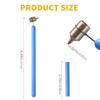 0.4/0.5/0.7mm Fine Lines Painting Pen Set Easter Egg Decorating Pysanky Tools Fluid Writer Paint Applicator Pen