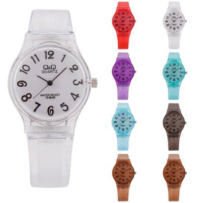 Women Fashion Leather Watch