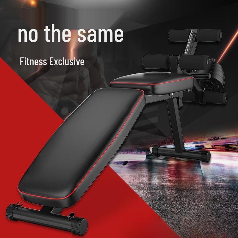 WEZHO Home Gym Dumbbell Bench